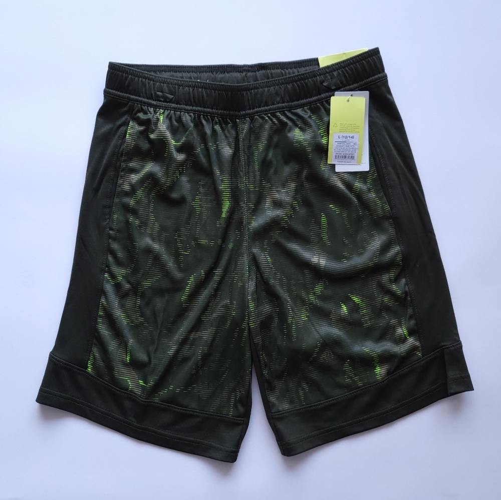 NWT All in Motion Kids Boys Shorts - Picture 2 of 7